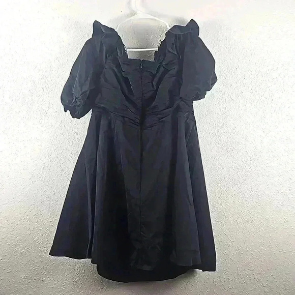 PRABAL GURUNG Black Dress - Picture 3 of 8